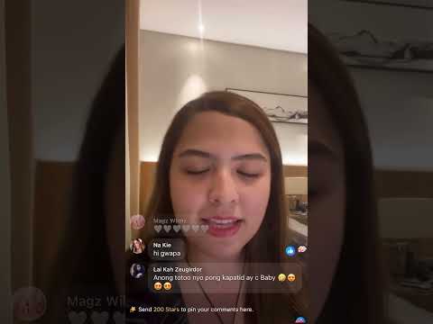 #alexailacad  FB live