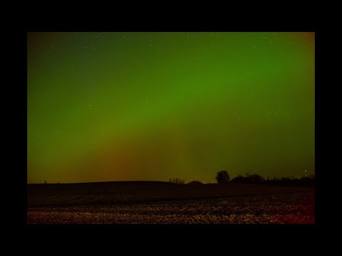 Northern Lights South Central Wisconsin