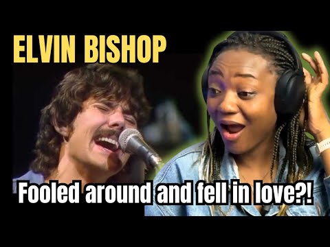 FIRST TIME REACTING TO | "FOOLED AROUND AND FELL IN LOVE" BY ELVIN BISHOP LIVE REACTION