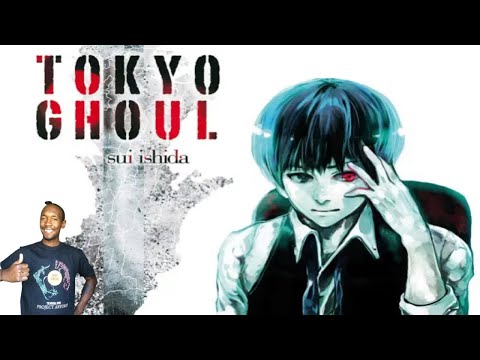 So I’m attempting Tokyo Ghoul again