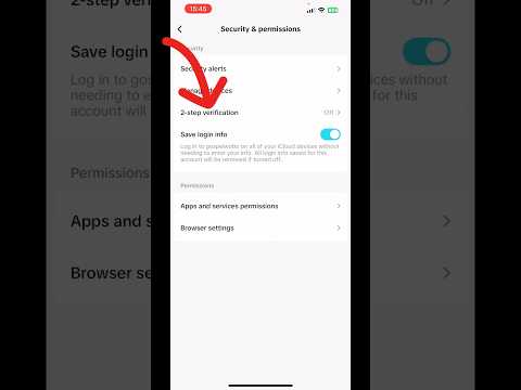 How to Enable Two-Factor Authentication (2FA) on TikTok Using Your Mobile Device