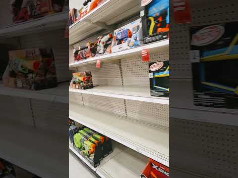 Toys at Target