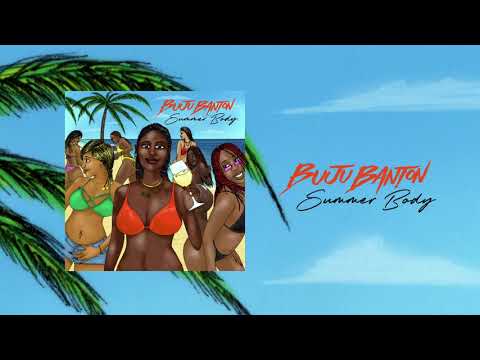 Buju Banton - Summer Body (Visualizer)