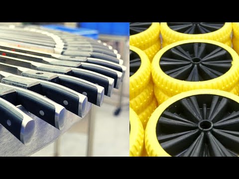 Most Amazing Factory Production Processes with Modern Machines ▶3