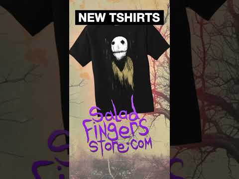 New tshirts promo