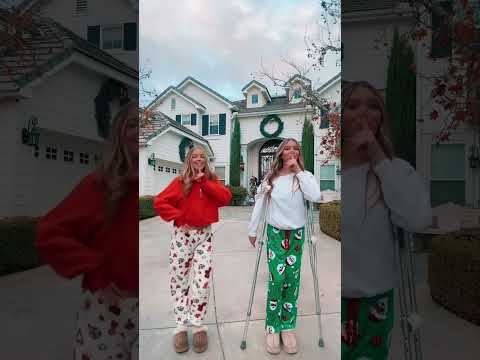 CHRISTMAS IS IN 10 DAYSSS #viralvideo #preppy #skit