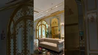 Dolce Hanoi Golden Lake | The World’s First Gold-Plated Hotel #shorts