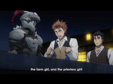 Spear Guy Jealous Because Goblin Slayer Got Many Girls | Goblin Slayer Season 2 Episode 3