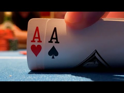 I Get FIVE SETS!!! ACES Three Times!! Obnoxious Player Gets Wrecked!! Poker Vlog Ep 268