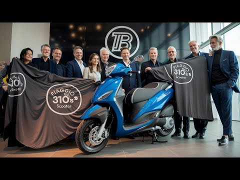 Piaggio Beverly 310S 2025: Features, Performance, and Verdict