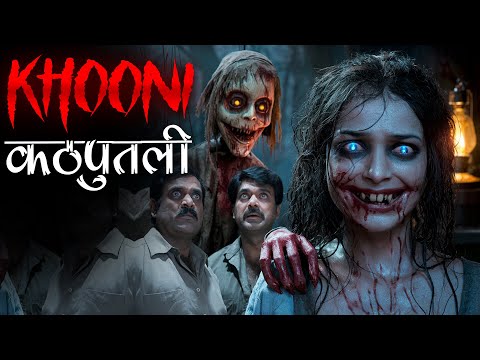 कठपुतली का खौफनाक रहस्य - Mr. X Village Story। Real Horror Podcast