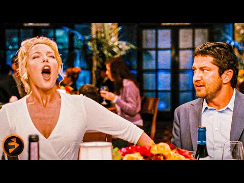 When Opposites Attract in the Funniest Ways | Gerard Butler, Katherine Heigl | THE UGLY TRUTH