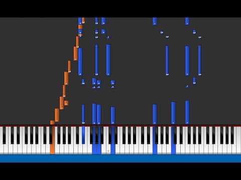 【ブルース・ピアノ「Blues_021」04】Blues PIANO 020 04