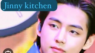 BTSjinnyskitchentaehyun#koreanspicychicken#youtube