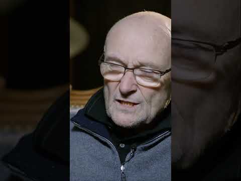 Phil Collins On Reviving The Band With His Son, Nick Collins