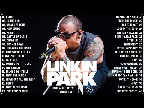 Linkin Park Best Songs - Linkin Park Greatest Hits Full Album