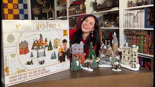 NEW HARRY POTTER CHRISTMAS VILLAGE 2024