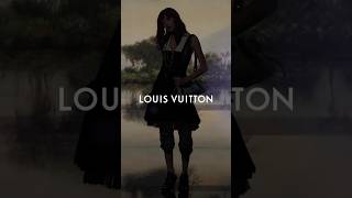 LISA x Louis Vuitton Spring Campaign 2025 #Lisa #LouisVuitton #LLOUD ‎@weareIIoud