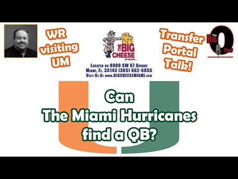 The Big Cheese Miami Hurricanes NIL and Recruiting Report! 010325