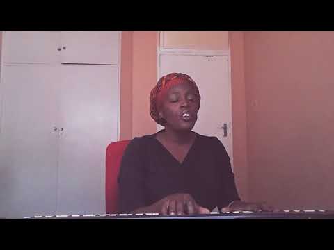 Here as in heaven (cover) by Amanda Sendo T.