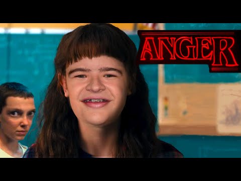 Anger 2 (Stranger Things YTP)