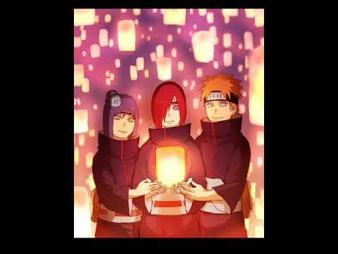 If "Konan,Yahiko&Nagato" had normal life😇☆#AMV #Narutoshipuden #Shorts