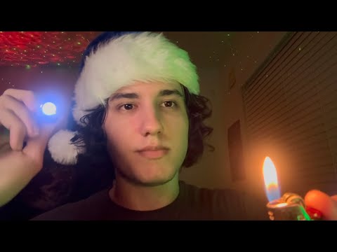 ASMR But You Can Close Your Eyes Halfway 🕯️🔈