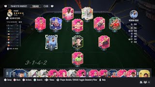 FIFA 23 best team of all time#end game