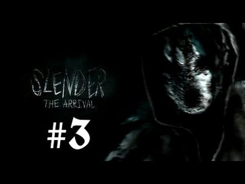 THAT'S BULL | Slender:The Arrival #3