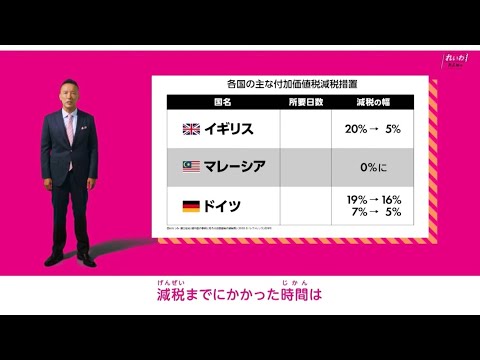 【静岡県】れいわの政見放送（静岡6区：冨谷こうすけ） #衆院選2024