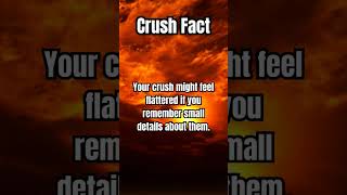 Crush Fact | fact in English | fact of the day #trendingshorts #crushfacts #facts