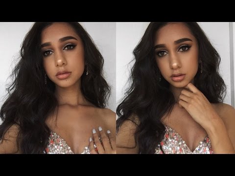 Prom Makeup Tutorial 2016 ♡