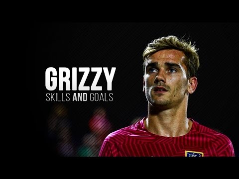 Antoine Griezmann ● Goals & Skills ● 2016/2017 HD