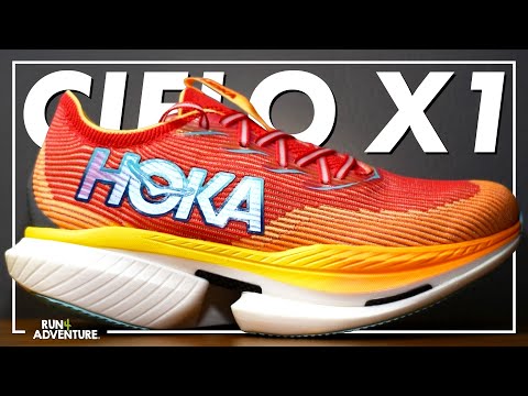 Testing the Hoka Cielo X1 at Parkrun: Race-Ready Design or Just a Pretty Face? | Run4Adventure