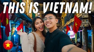 First Time in VIETNAM: What Surprised Us the Most! 🇻🇳