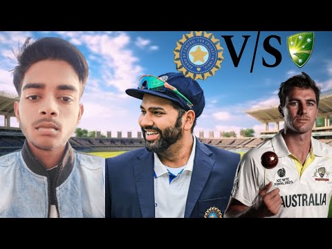 India vs Australia 2024-25 Review | Third Test | Day Five | BGT | SachinVlogerOfficial