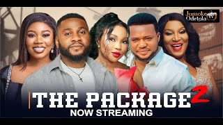 THE PACKAGE 2 Latest Yoruba Movie 2024 | Ngozi Nwosu | Jumoke Odetola | Wumi Toriola | Jide Awobona