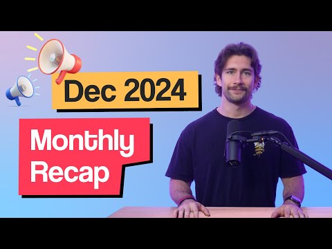 Visme December 2024 Design and Features Recap