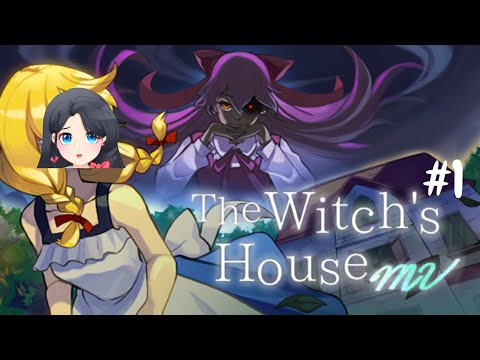 【The Witch House】Masuk kerumah hantu #1