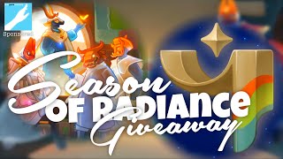 Season Pass Giveaway | Season of Radiance | Sky Children of the Light | Noob Mode