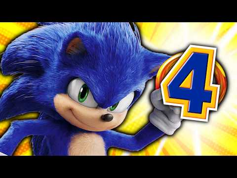 The Sonic Movie 4 REVEALED!