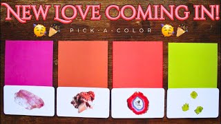 🎉 NEW LOVE COMING IN! 🎉 SINGLES! 🎉 Pick A Card Tarot