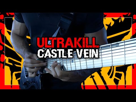 ULTRAKILL - Castle Vein | METAL REMIX by Vincent Moretto