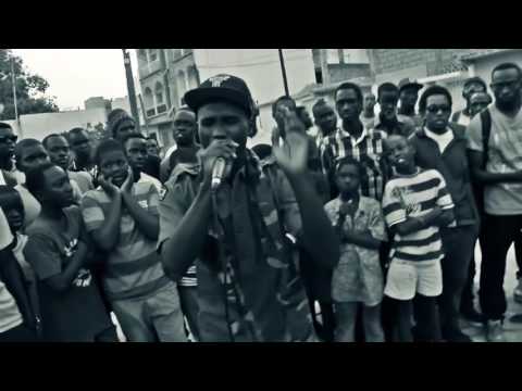 Dip Doundou Guiss - Maay Kane (Street Video)