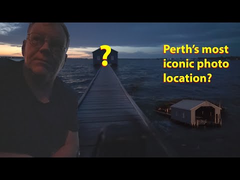 Is this Perth's most icon photography location?