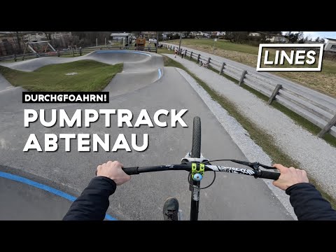 Pumptrack Abtenau | LINES