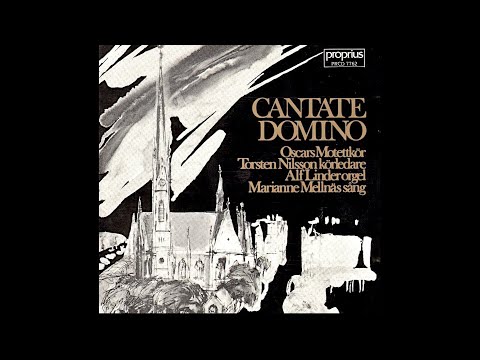 CANTATE DOMINO #hymns #choral #organ #carols