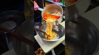 今天这碗泡面，应该没人说贵了吧 #路边摊美味 #noodles #delicious #streetfood #cooking #ramen