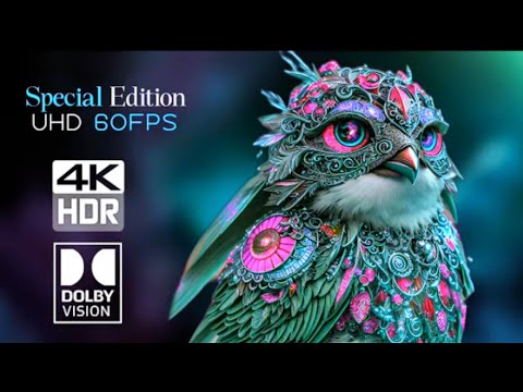 4K HDR 120FPS Dolby Vision - The Planet