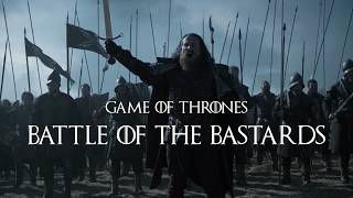 Game of Thrones - Battle of the Bastards | Two Steps From Hell - Heart of Courage